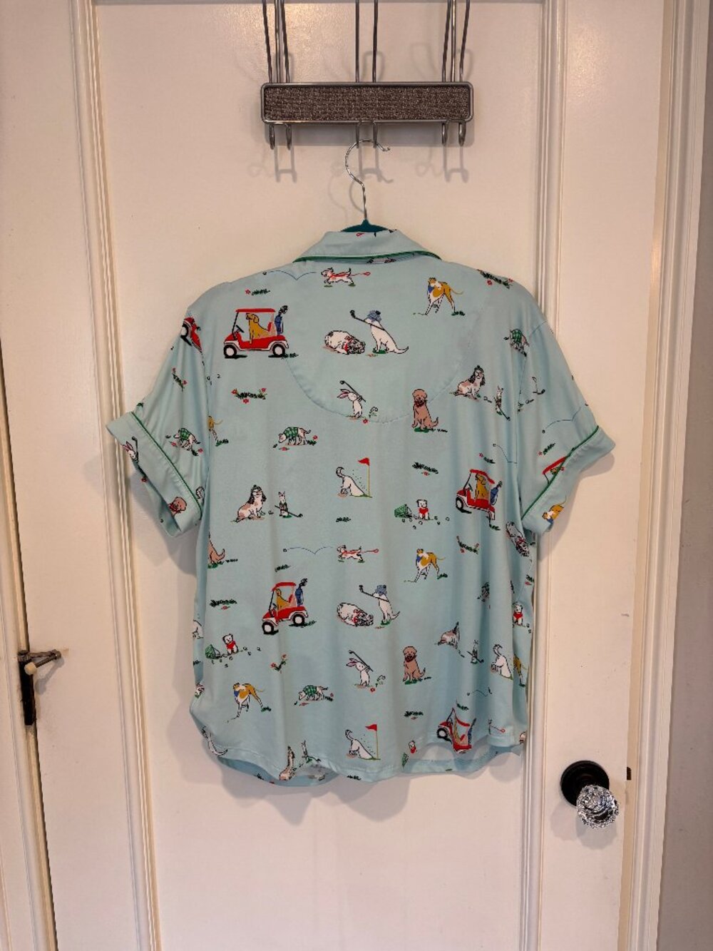 Kate Spade Shorts Pajama Set (XL) - Picture 4 of 7